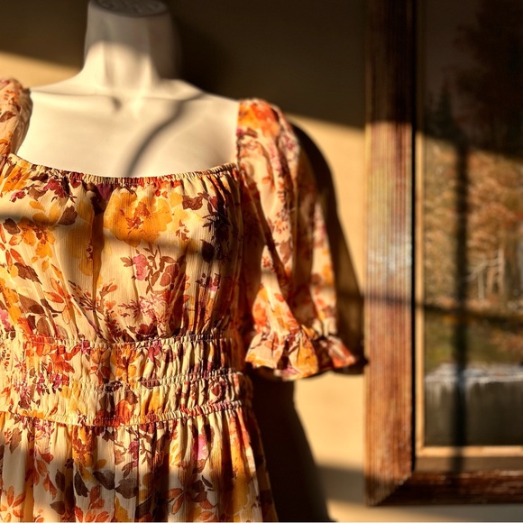 Jun & Ivy Milk Maid Dress - Picture 3 of 7